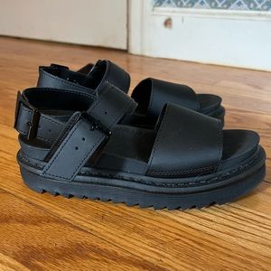 Doc Marten sandals